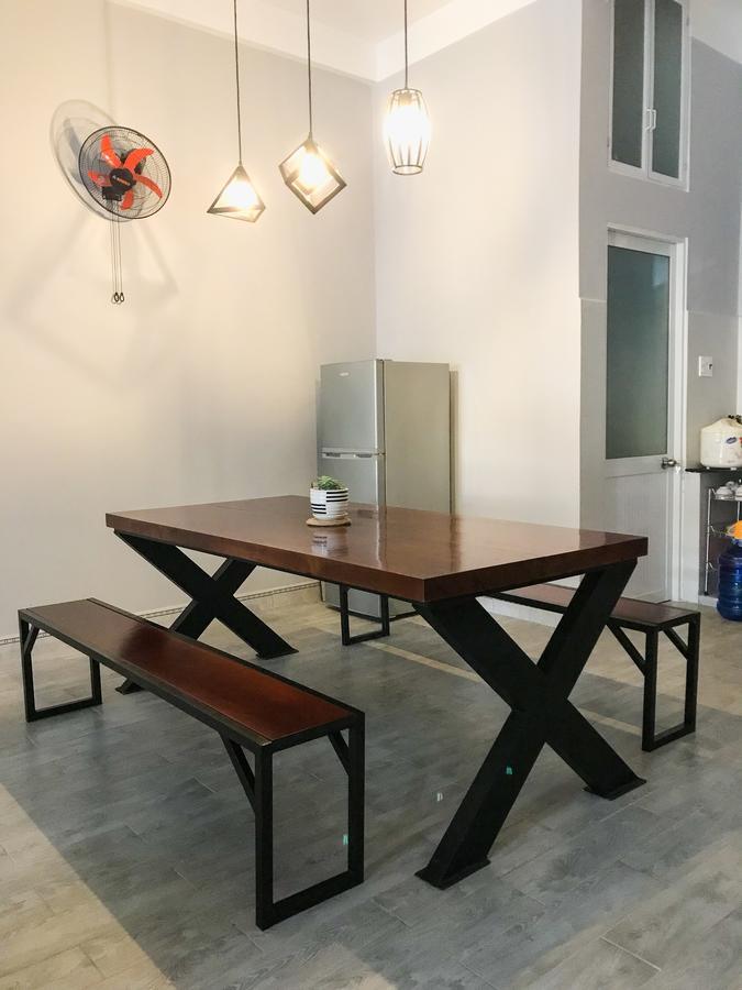 Sophie'S House Homestay Куинён Экстерьер фото
