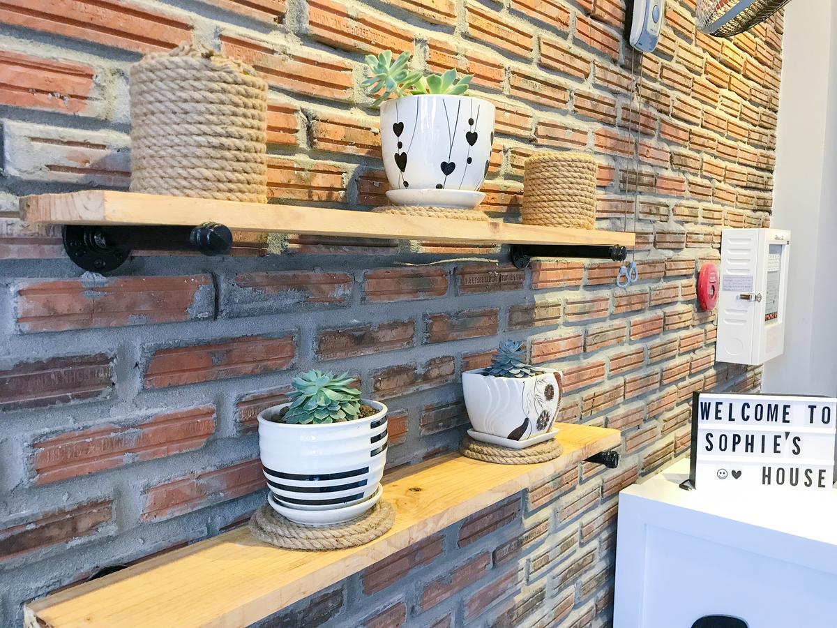 Sophie'S House Homestay Куинён Экстерьер фото
