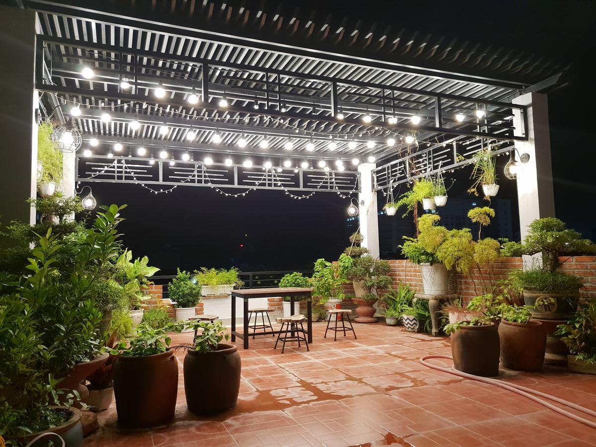 Sophie'S House Homestay Куинён Экстерьер фото