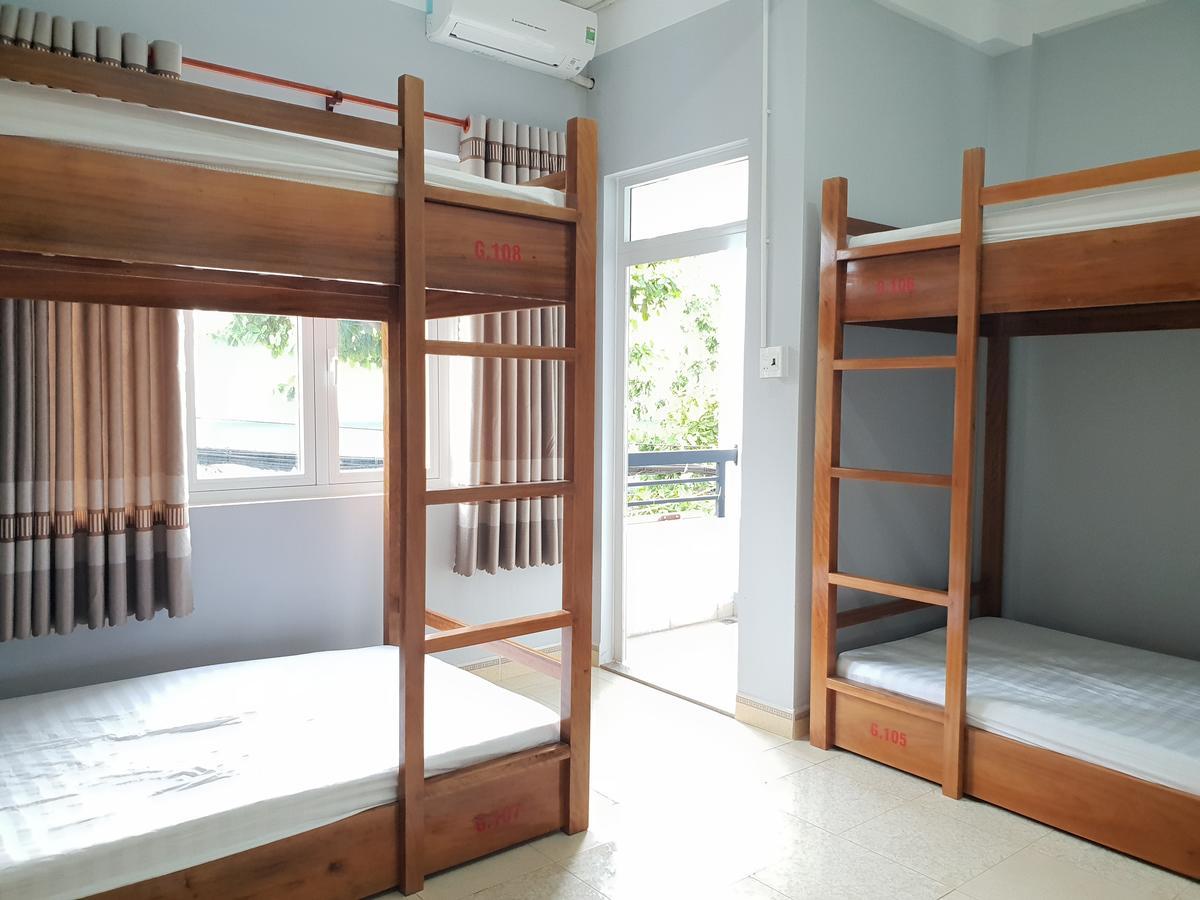 Sophie'S House Homestay Куинён Экстерьер фото