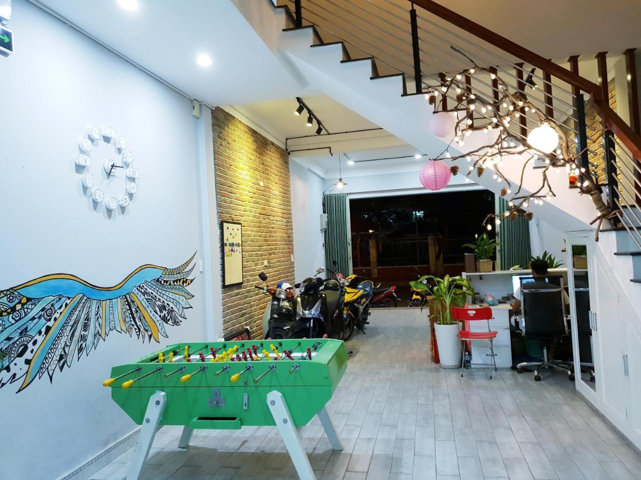 Sophie'S House Homestay Куинён Экстерьер фото