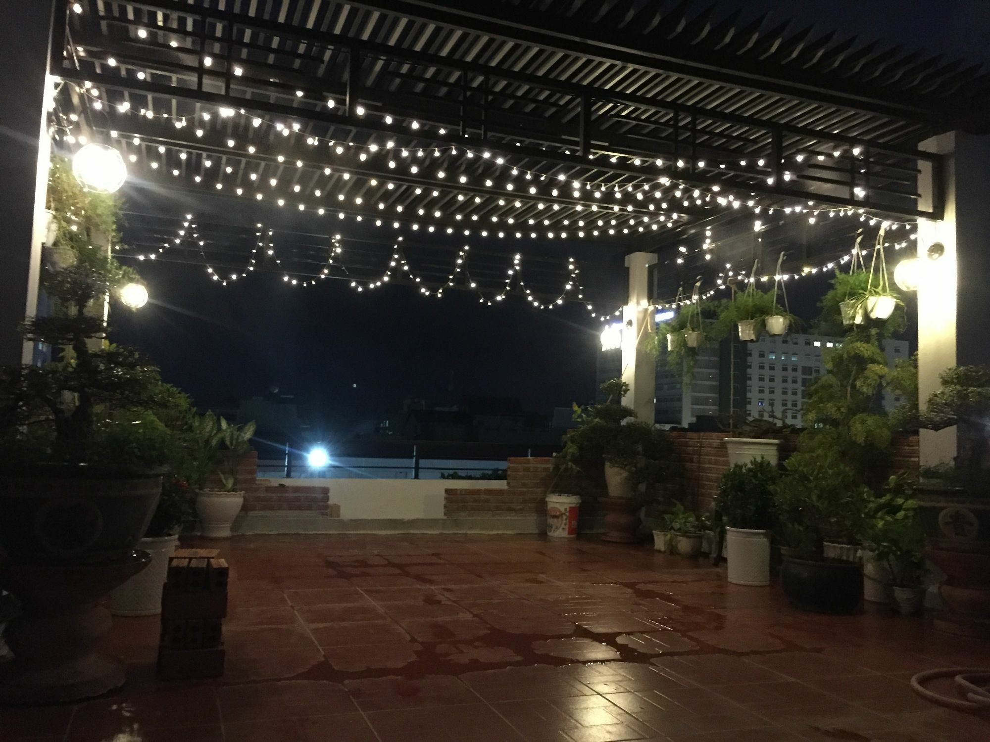 Sophie'S House Homestay Куинён Экстерьер фото