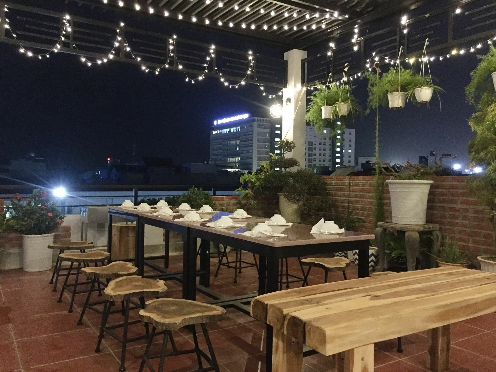 Sophie'S House Homestay Куинён Экстерьер фото
